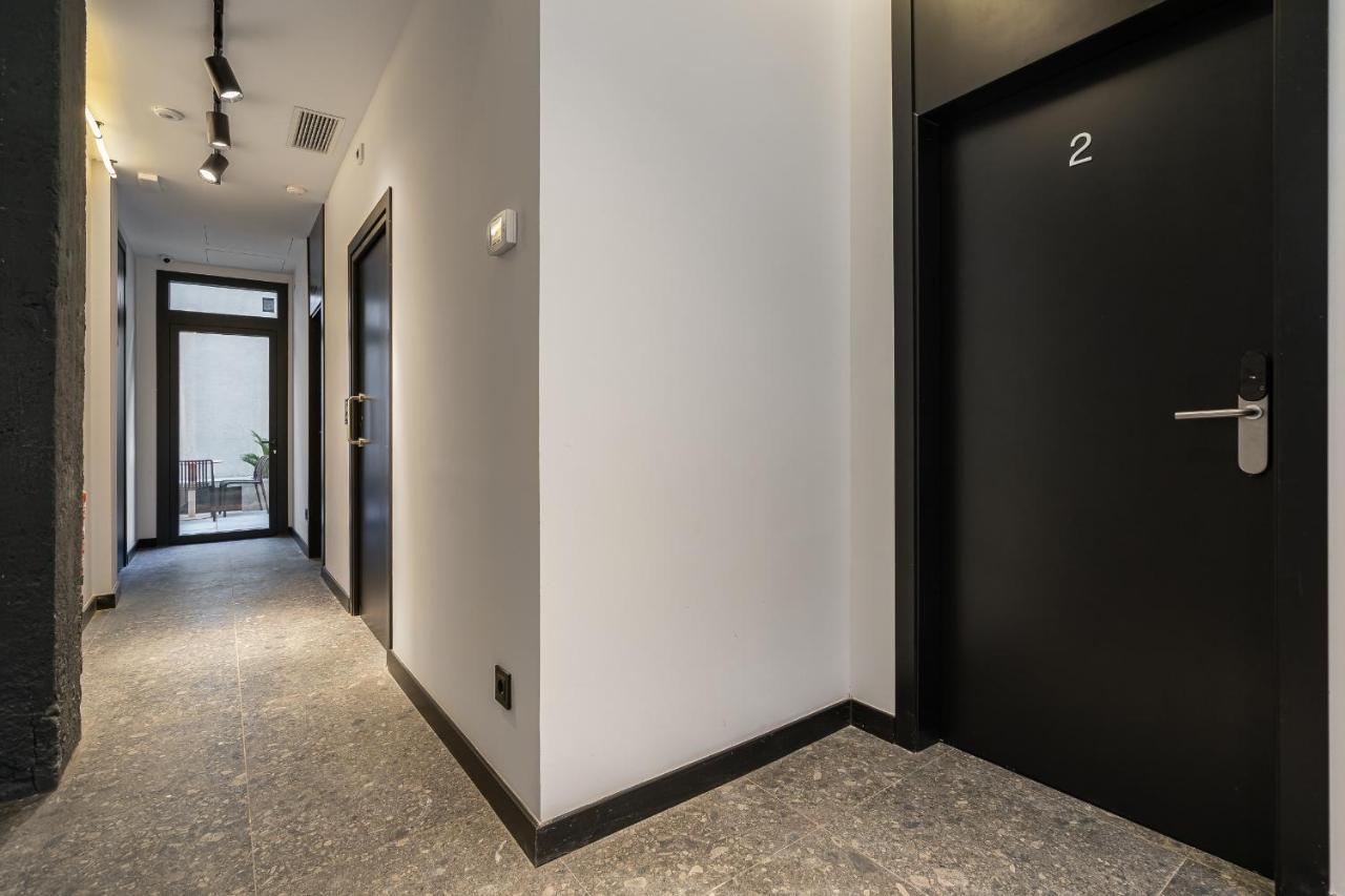 Style Suites By Olala Homes Madrid Bagian luar foto