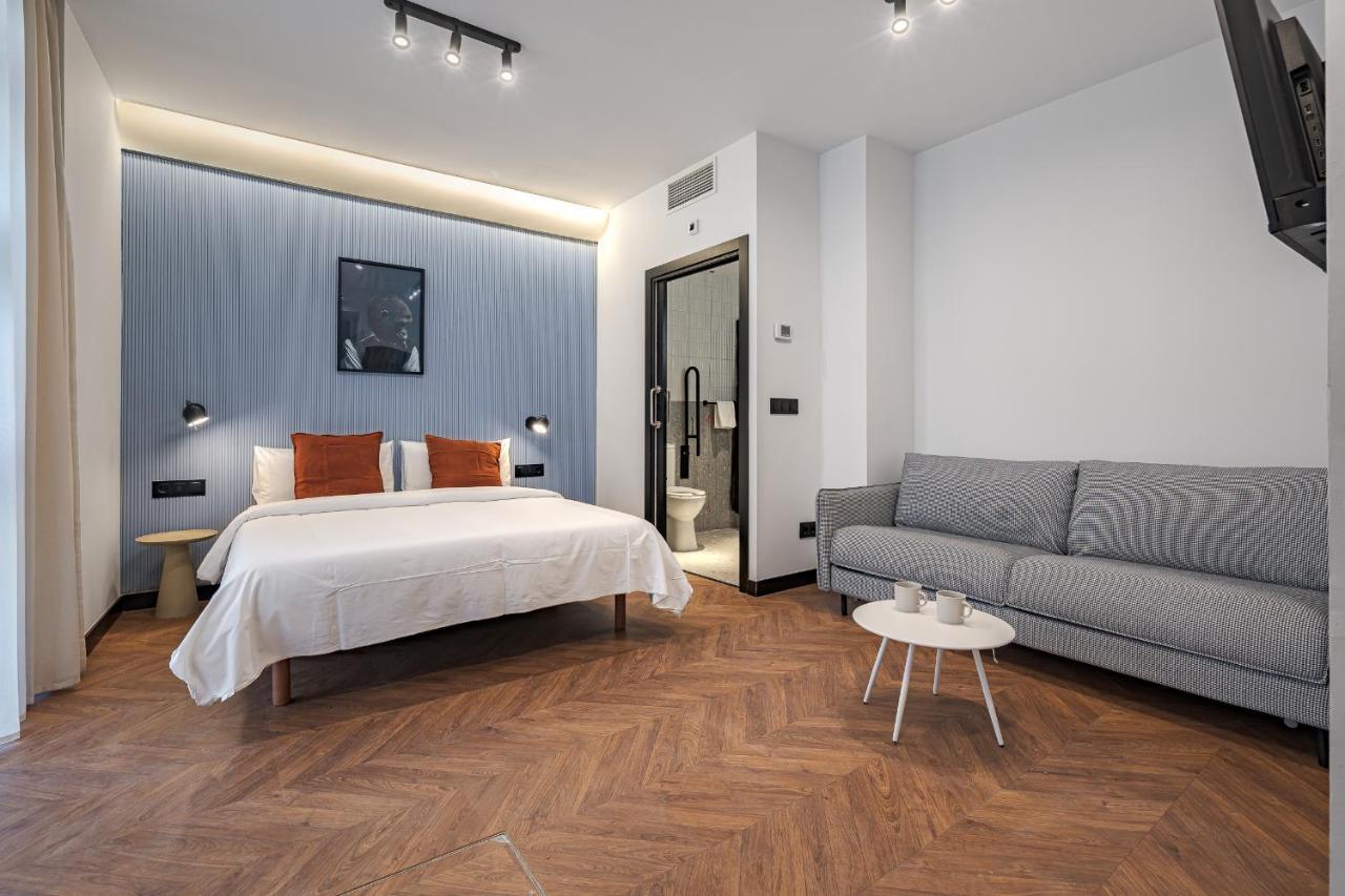 Style Suites By Olala Homes Madrid Bagian luar foto