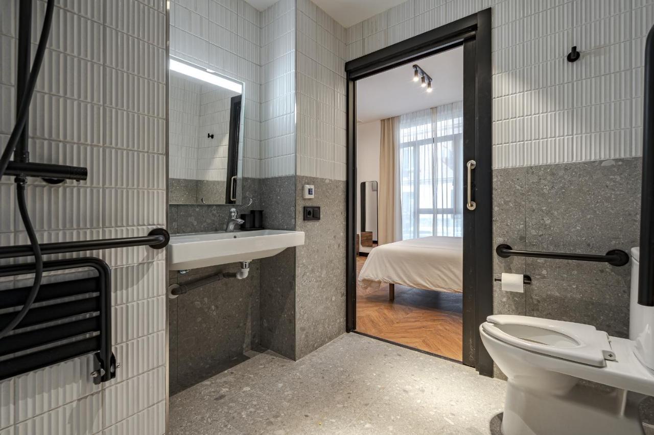 Style Suites By Olala Homes Madrid Bagian luar foto