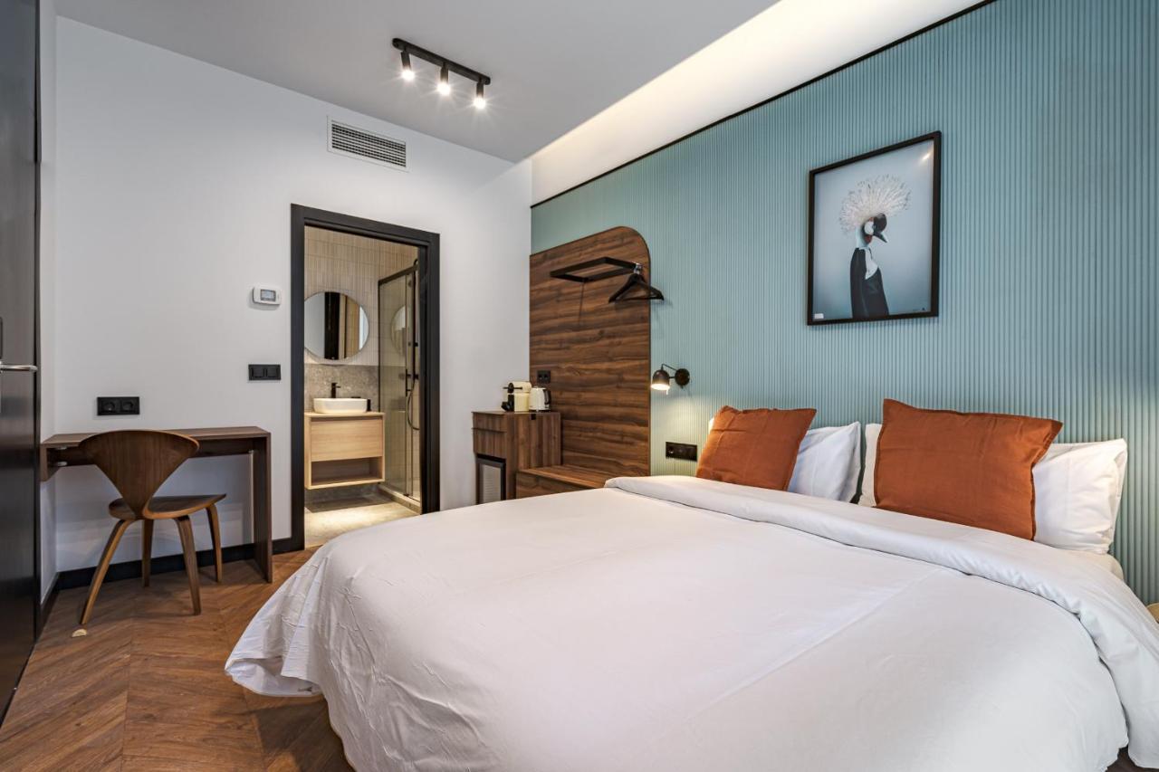 Style Suites By Olala Homes Madrid Bagian luar foto
