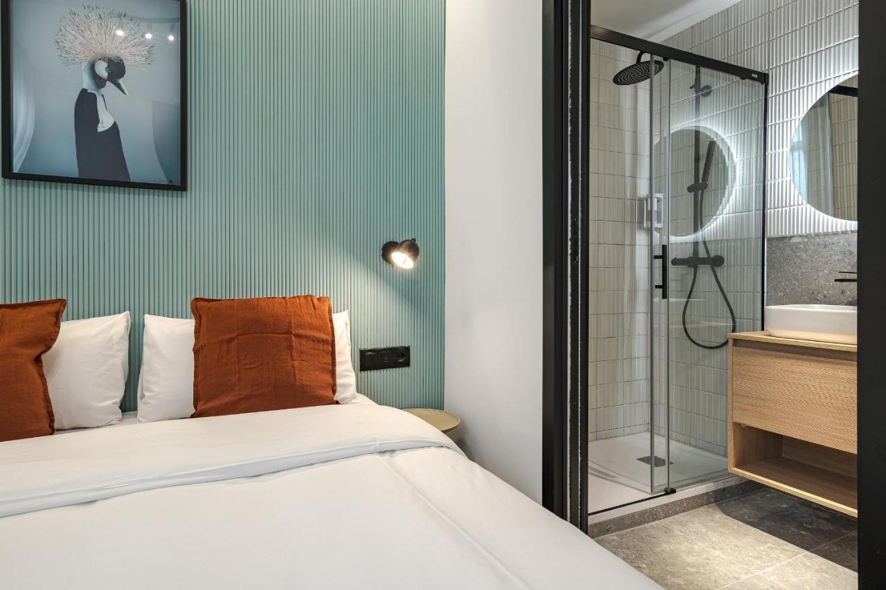 Style Suites By Olala Homes Madrid Bagian luar foto