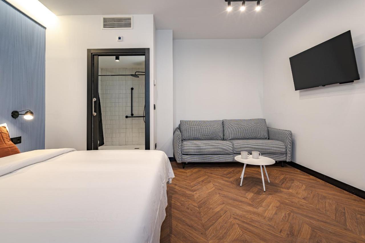 Style Suites By Olala Homes Madrid Bagian luar foto