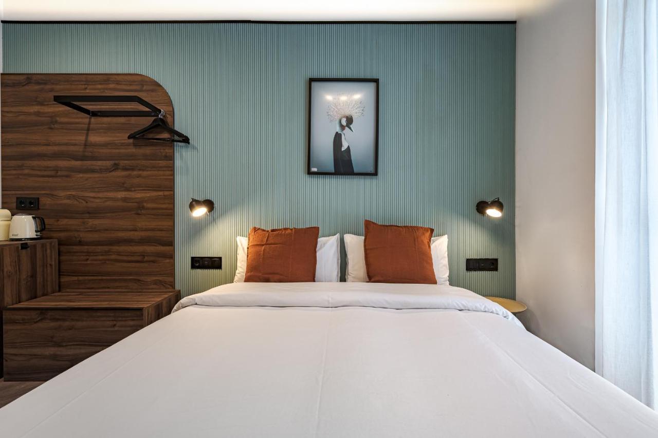 Style Suites By Olala Homes Madrid Bagian luar foto