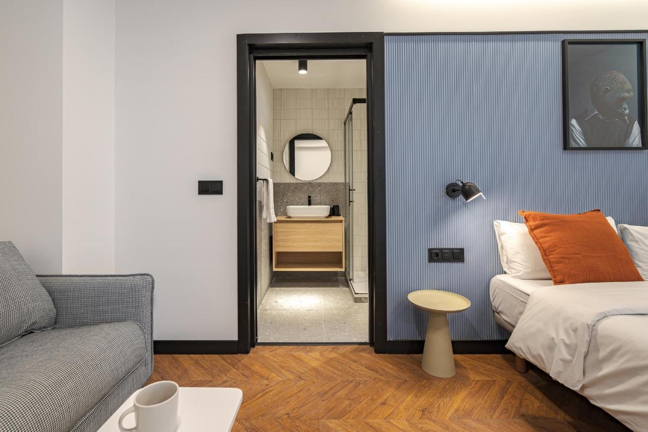 Style Suites By Olala Homes Madrid Bagian luar foto