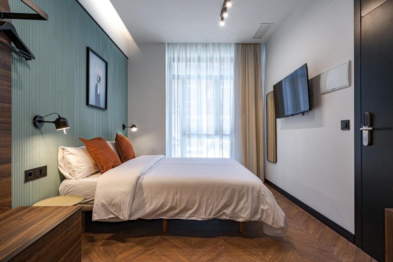 Style Suites By Olala Homes Madrid Bagian luar foto
