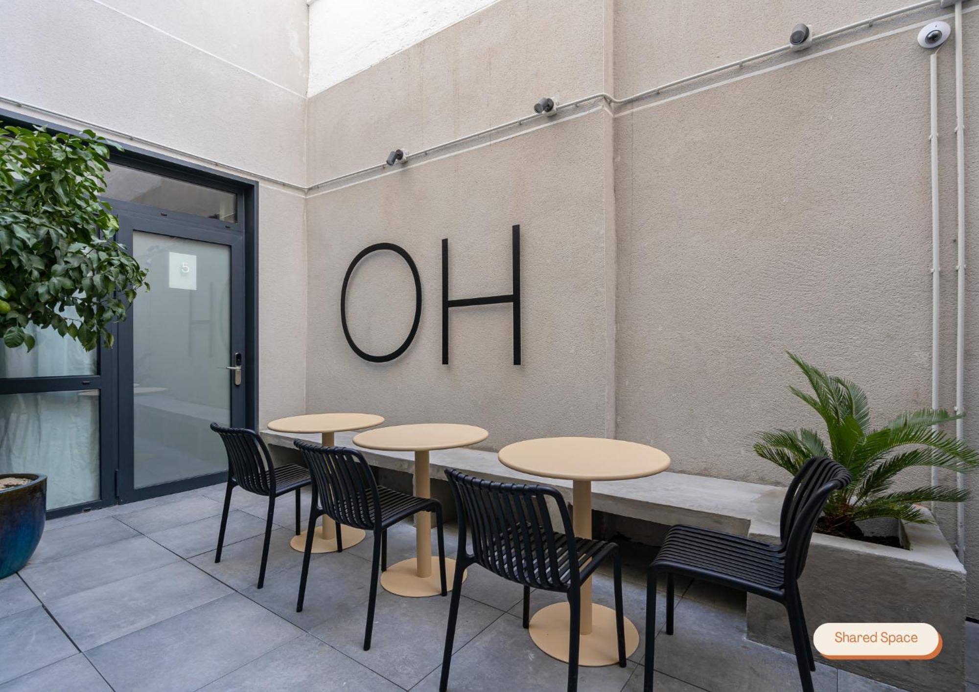 Style Suites By Olala Homes Madrid Bagian luar foto